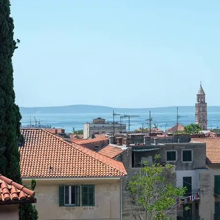 Seaview In Centre 스플리트