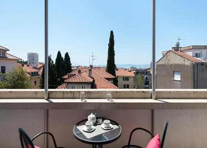 Διαμέρισμα Seaview In Centre