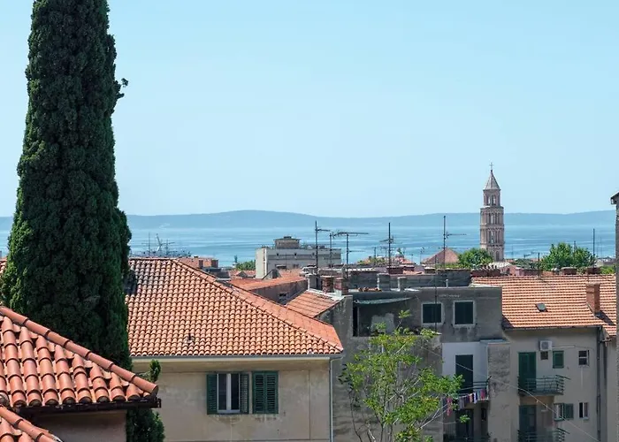 Seaview In Centre Σπλιτ
