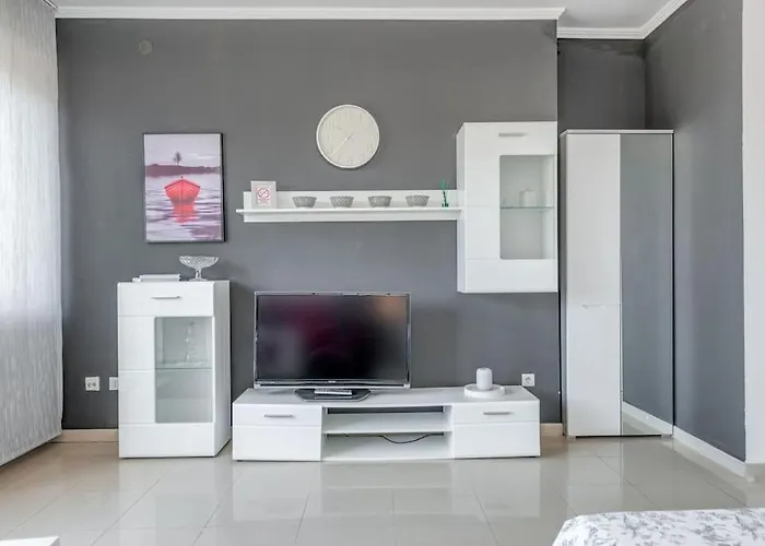 Διαμέρισμα Seaview In Centre *