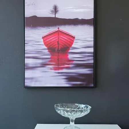 Seaview In Centre Daire *